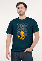 CAMISETA ESTAMPADA
